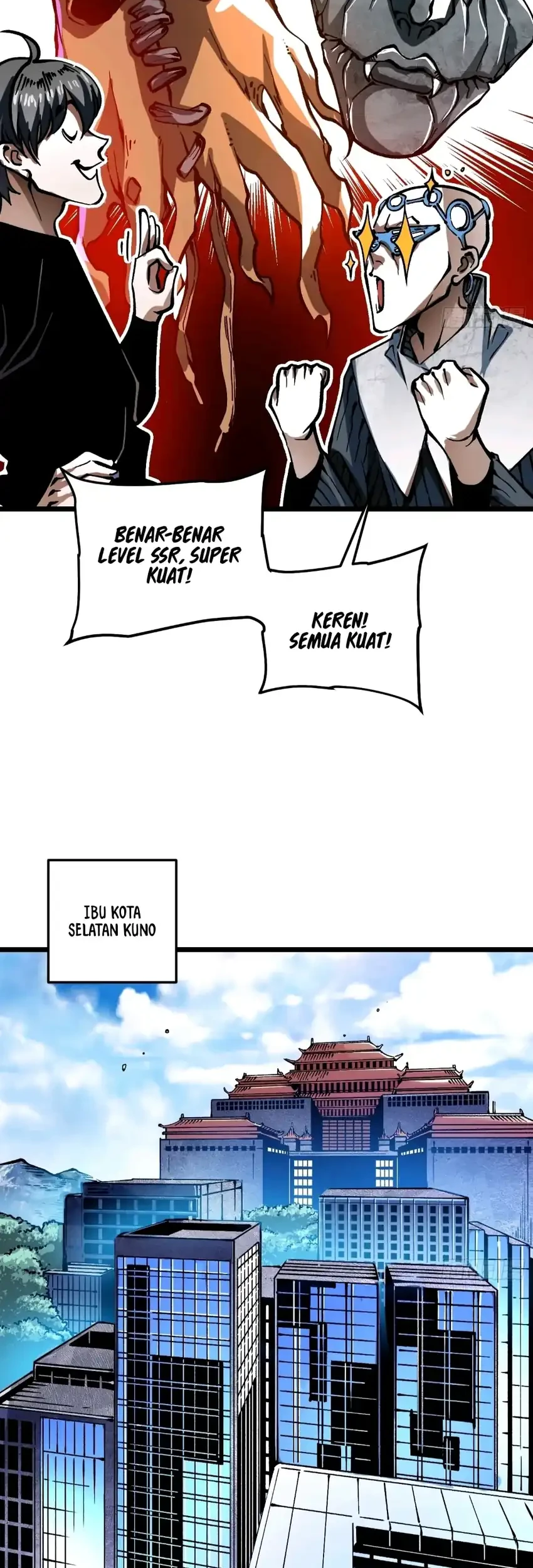 Ultimate Martial Evolution: Begin by Awakening the King of Monsters Chapter 131 Gambar 6