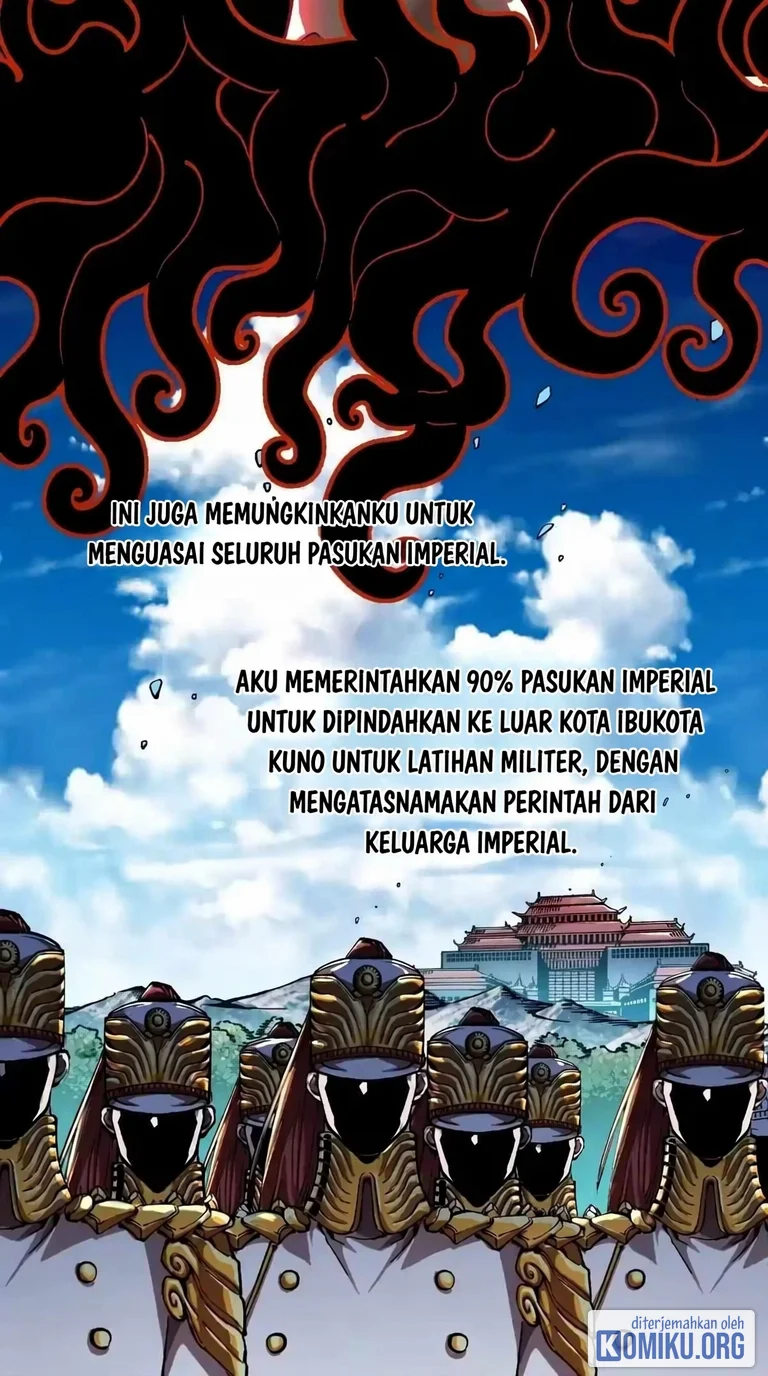 Ultimate Martial Evolution: Begin by Awakening the King of Monsters Chapter 134 Gambar 6
