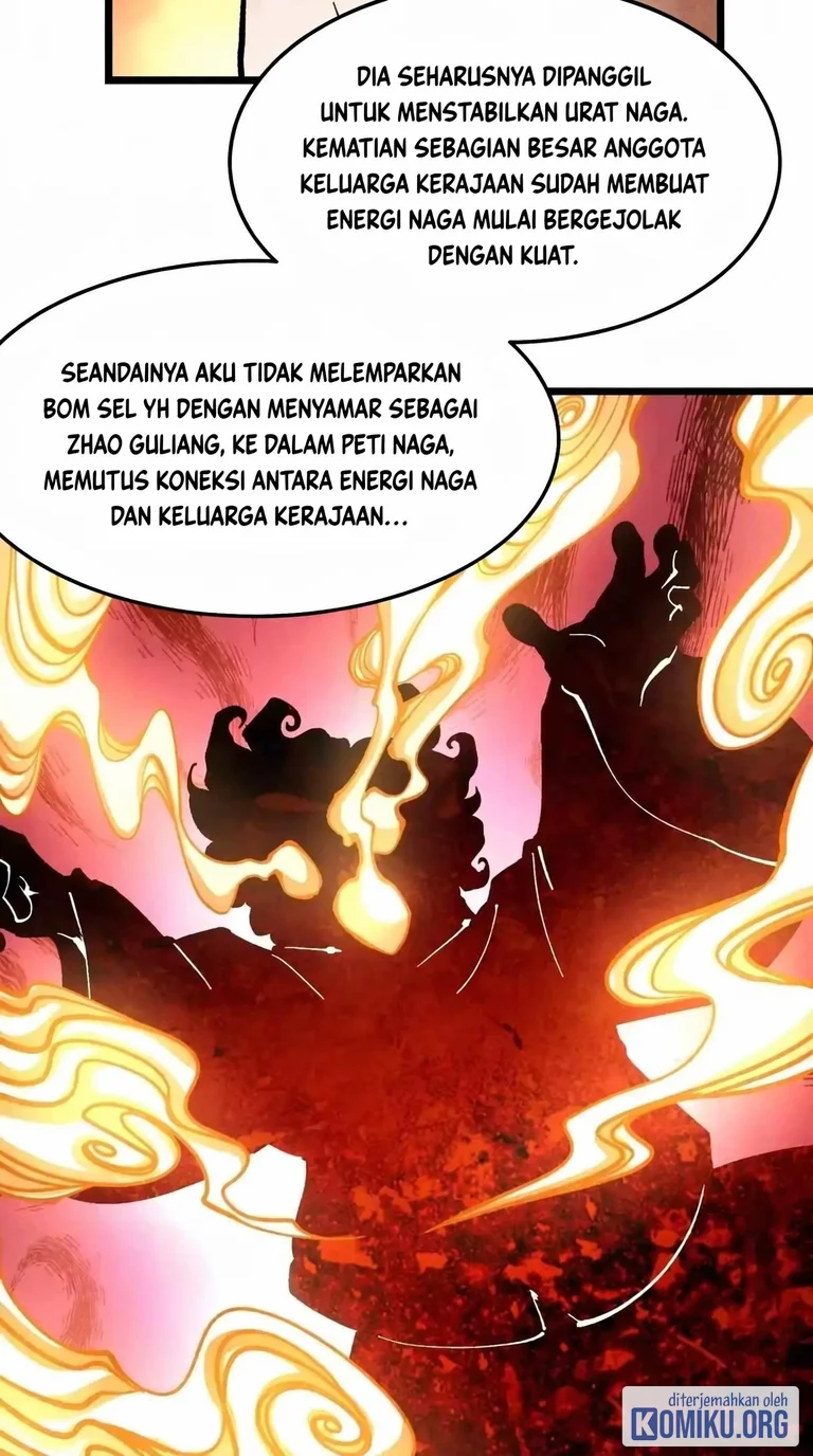 Ultimate Martial Evolution: Begin by Awakening the King of Monsters Chapter 137 Gambar 5