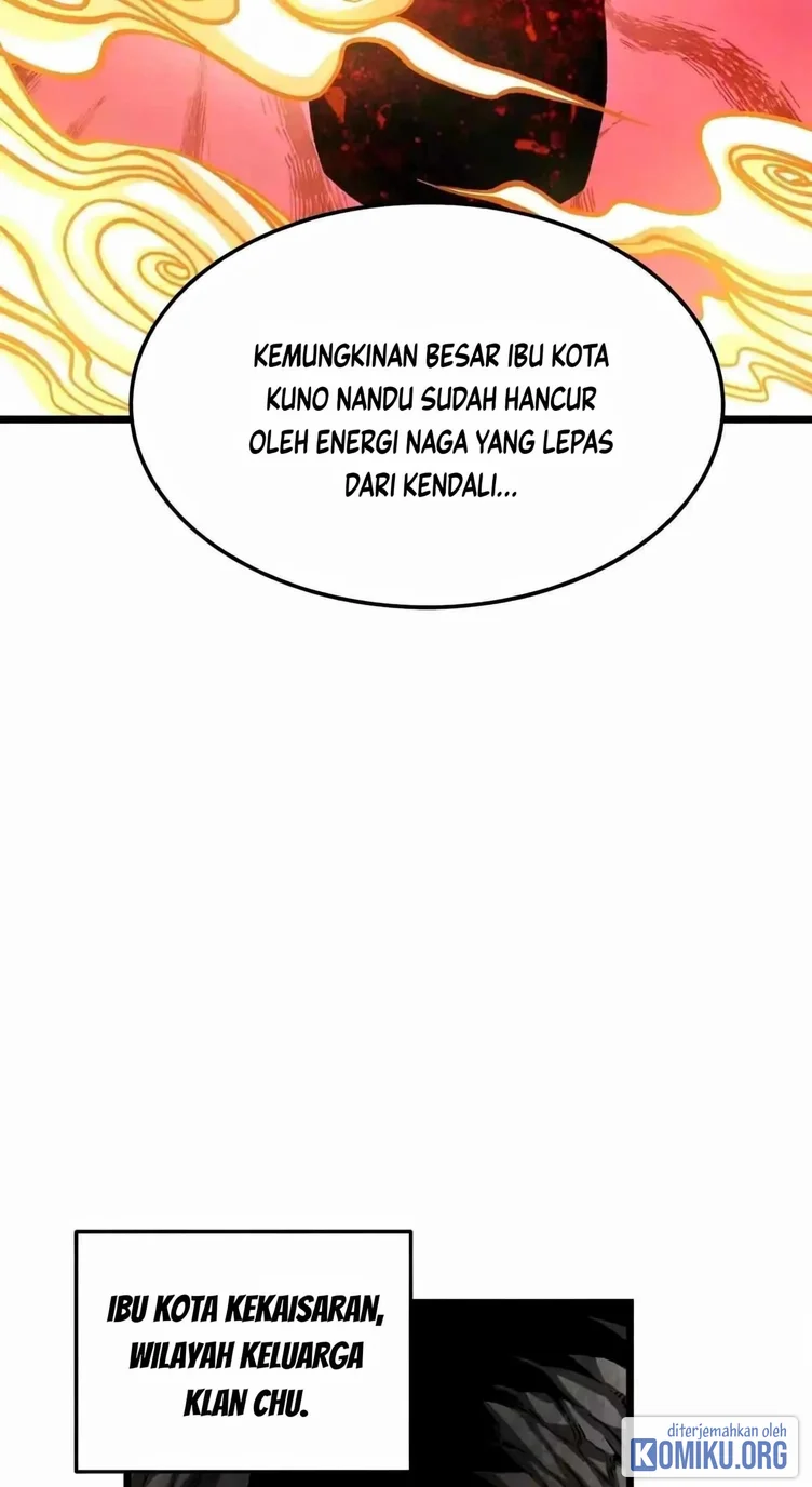 Ultimate Martial Evolution: Begin by Awakening the King of Monsters Chapter 137 Gambar 6