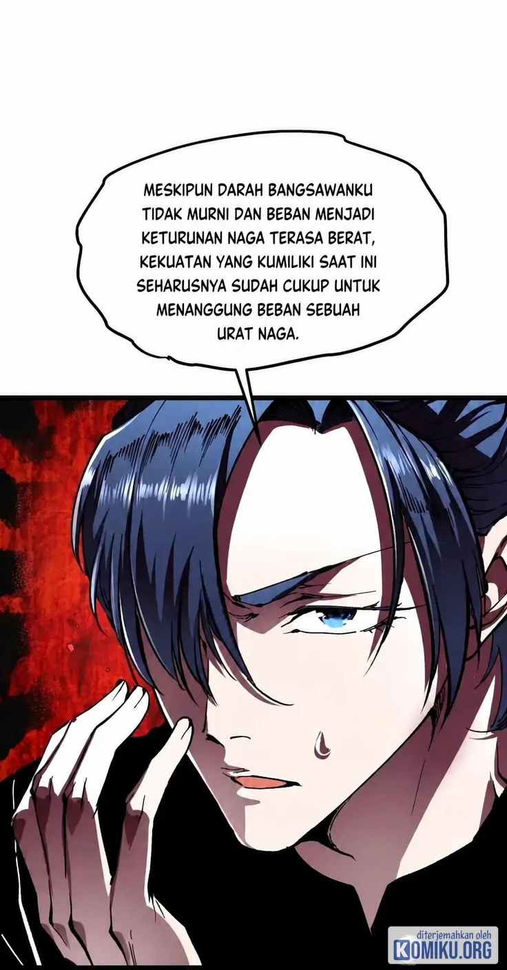 Ultimate Martial Evolution: Begin by Awakening the King of Monsters Chapter 138 Gambar 5