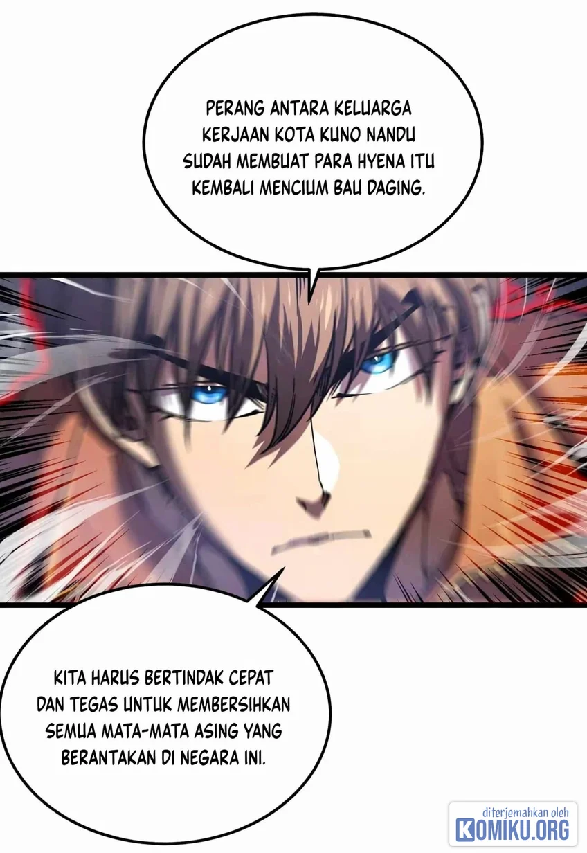 Ultimate Martial Evolution: Begin by Awakening the King of Monsters Chapter 141 Gambar 6