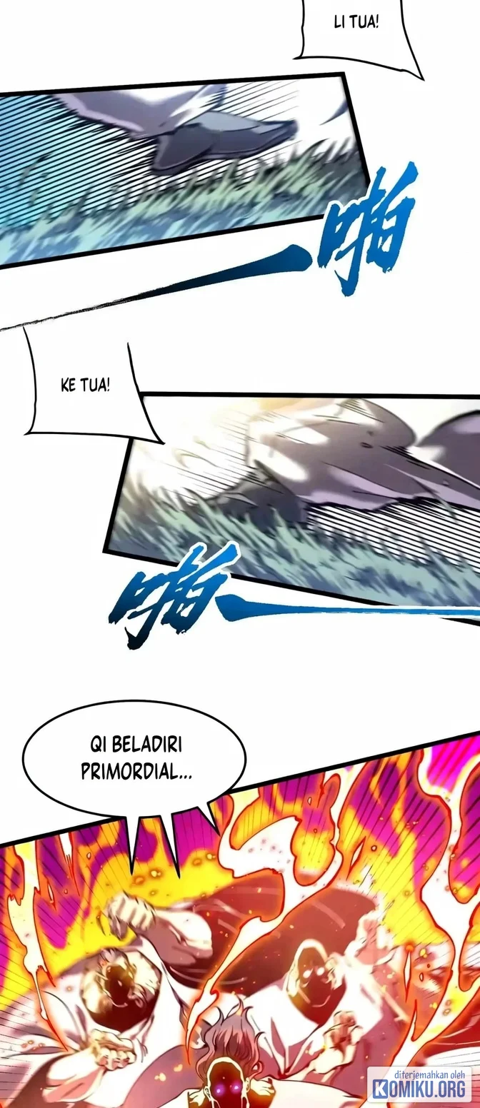 Ultimate Martial Evolution: Begin by Awakening the King of Monsters Chapter 145 Gambar 6