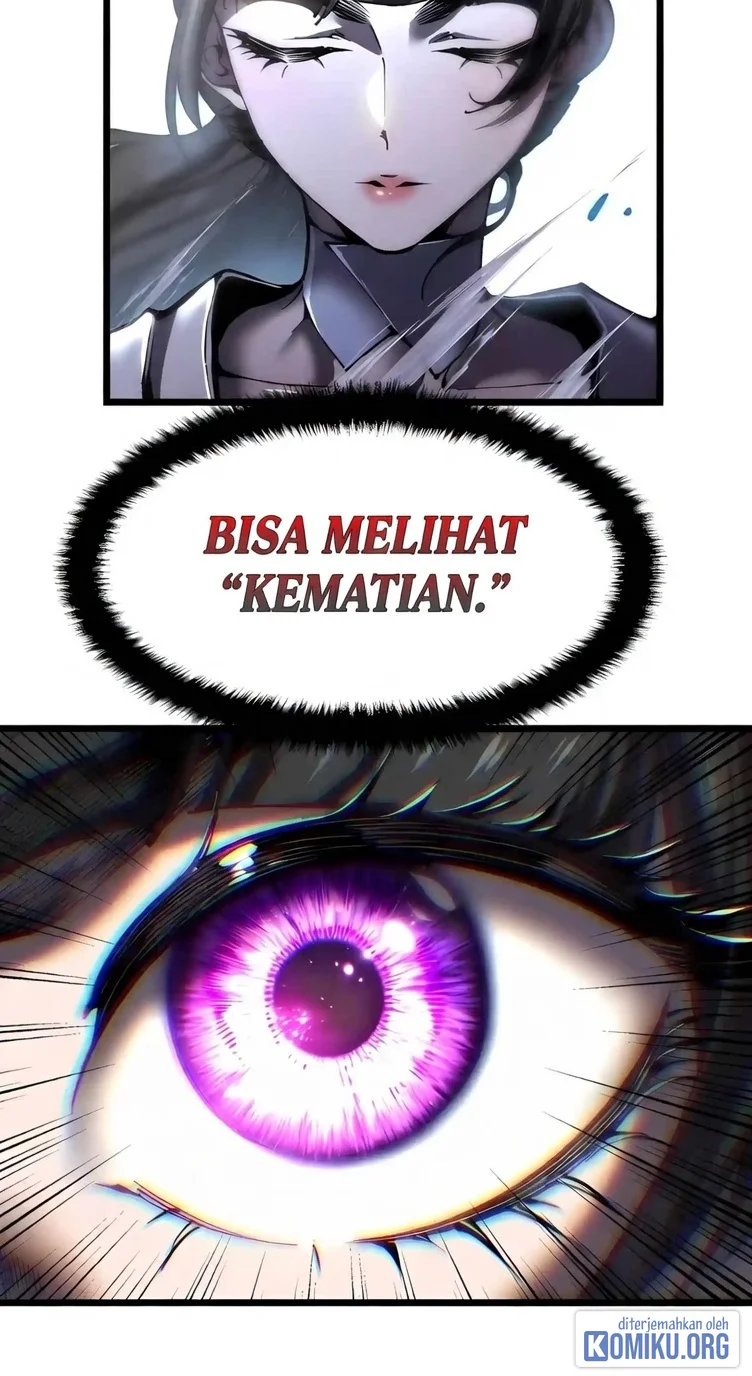 Ultimate Martial Evolution: Begin by Awakening the King of Monsters Chapter 153 Gambar 5