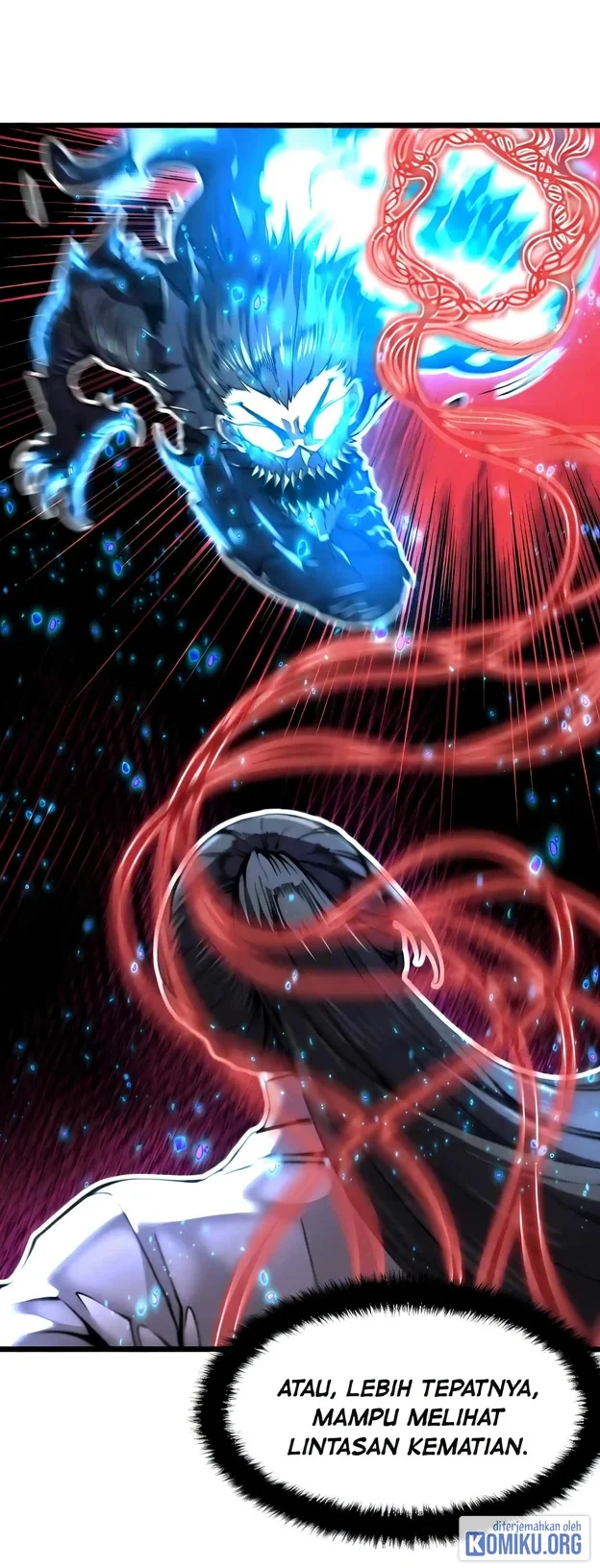 Ultimate Martial Evolution: Begin by Awakening the King of Monsters Chapter 153 Gambar 6