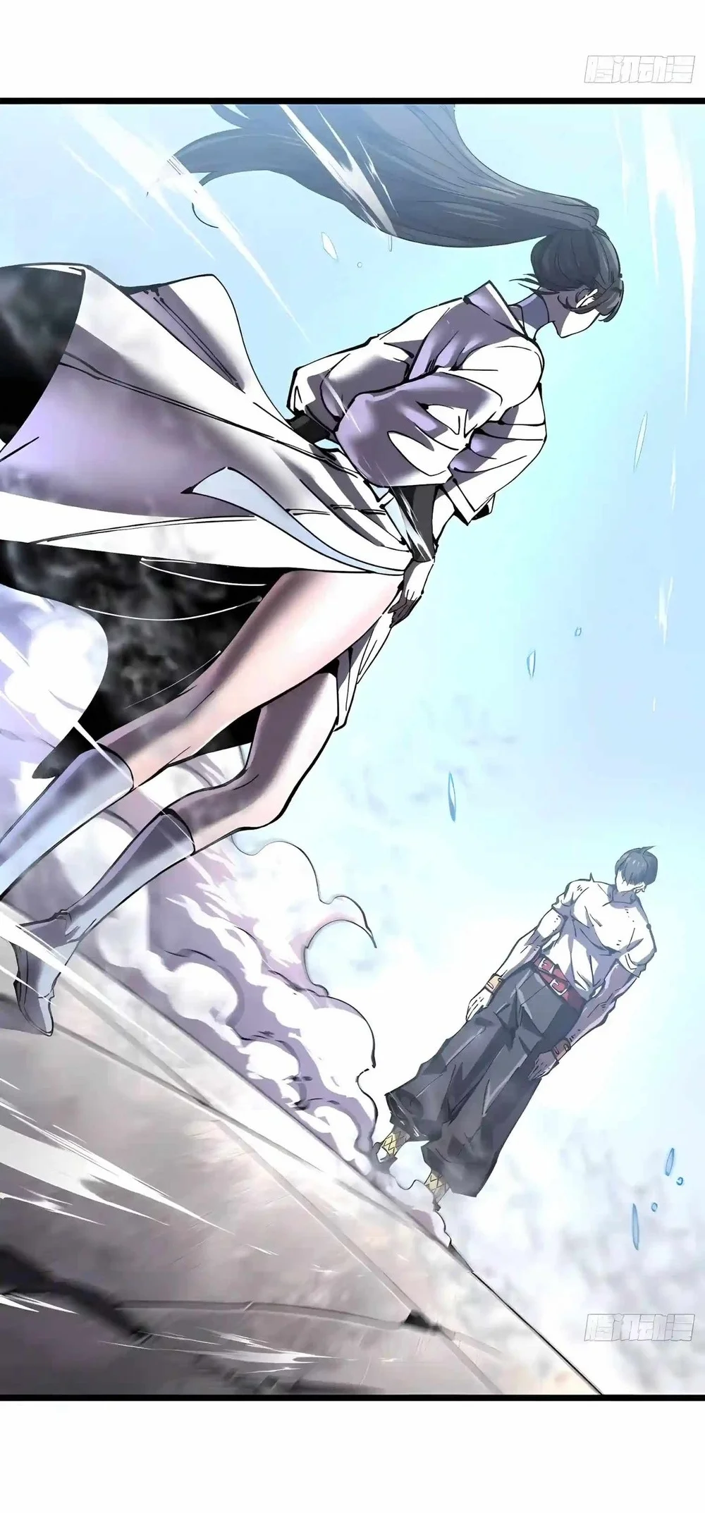 Ultimate Martial Evolution: Begin by Awakening the King of Monsters Chapter 154 Gambar 4