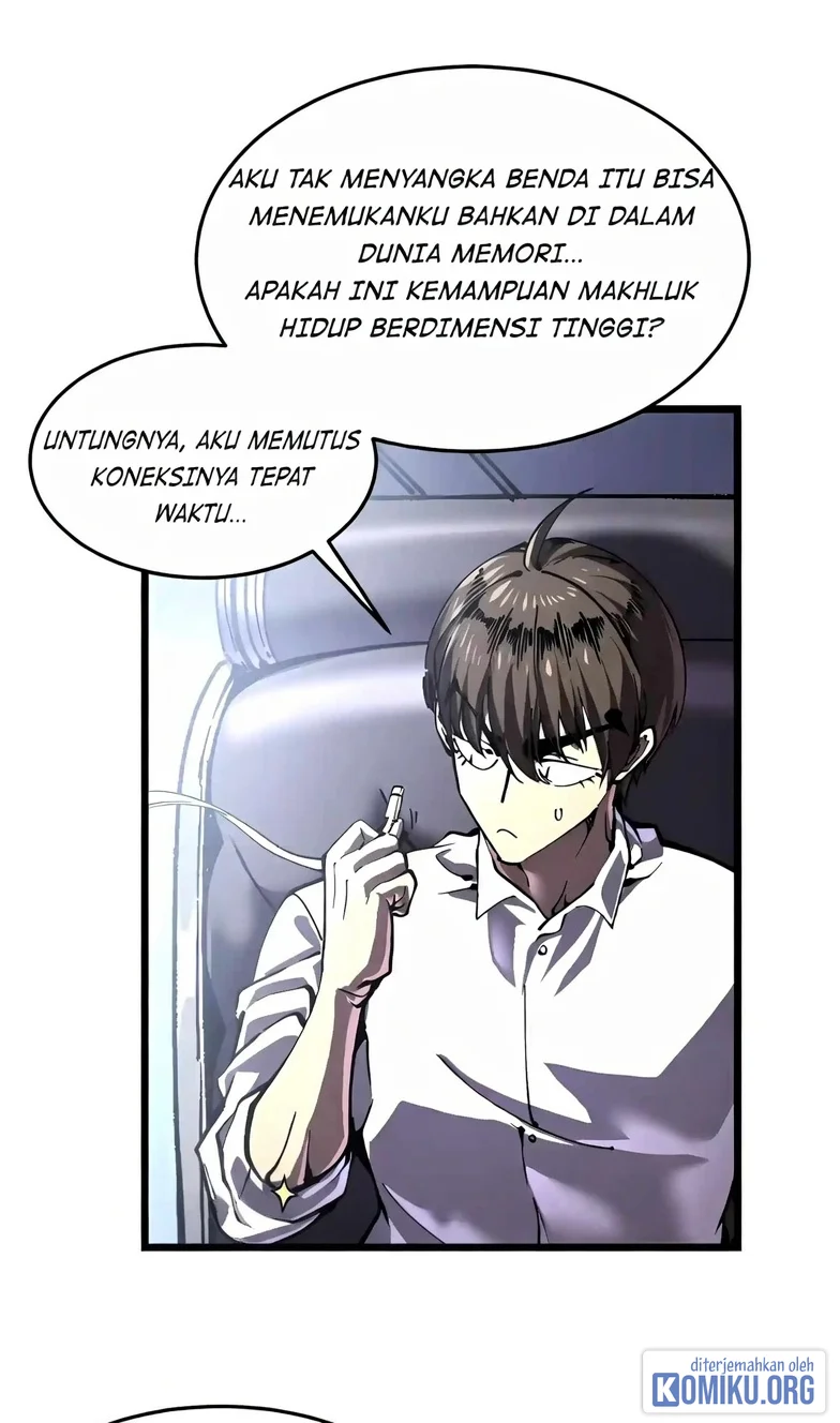 Ultimate Martial Evolution: Begin by Awakening the King of Monsters Chapter 156 Gambar 6