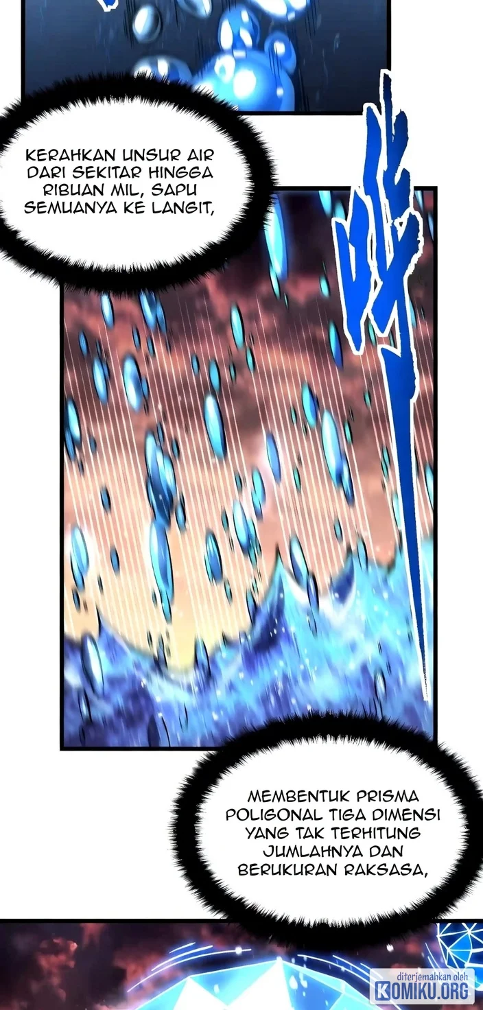 Ultimate Martial Evolution: Begin by Awakening the King of Monsters Chapter 160 Gambar 6
