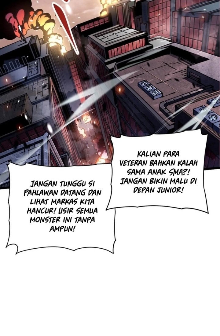 Ultimate Martial Evolution: Begin by Awakening the King of Monsters Chapter 26 Gambar 8