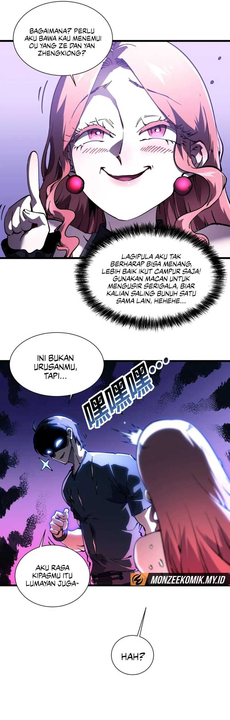 Ultimate Martial Evolution: Begin by Awakening the King of Monsters Chapter 36 Gambar 7
