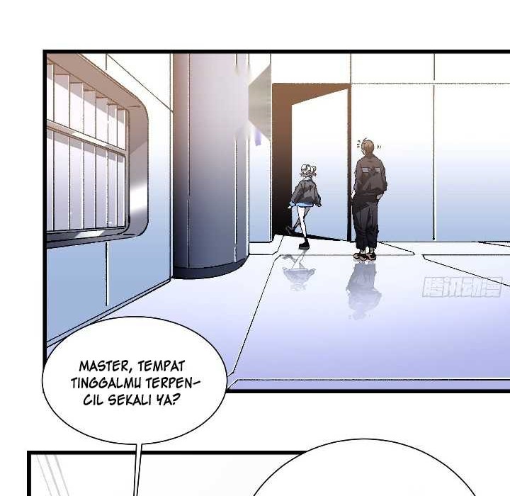 Ultimate Martial Evolution: Begin by Awakening the King of Monsters Chapter 44 Gambar 5