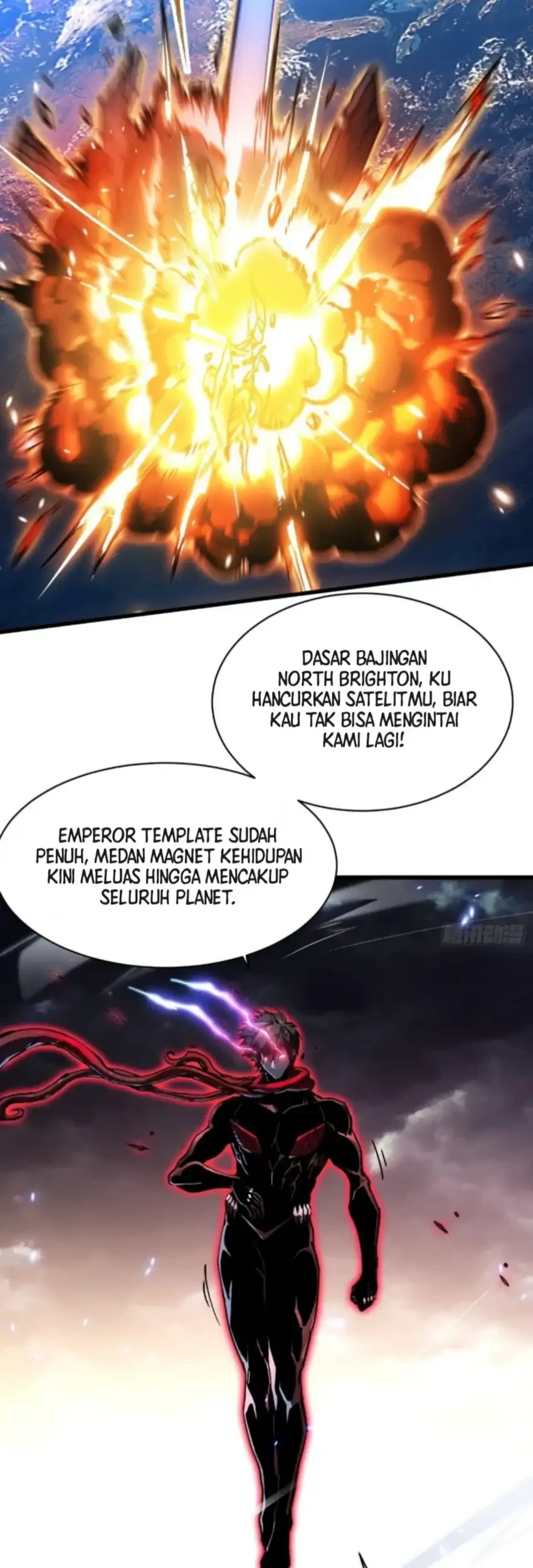 Ultimate Martial Evolution: Begin by Awakening the King of Monsters Chapter 86 Gambar 5
