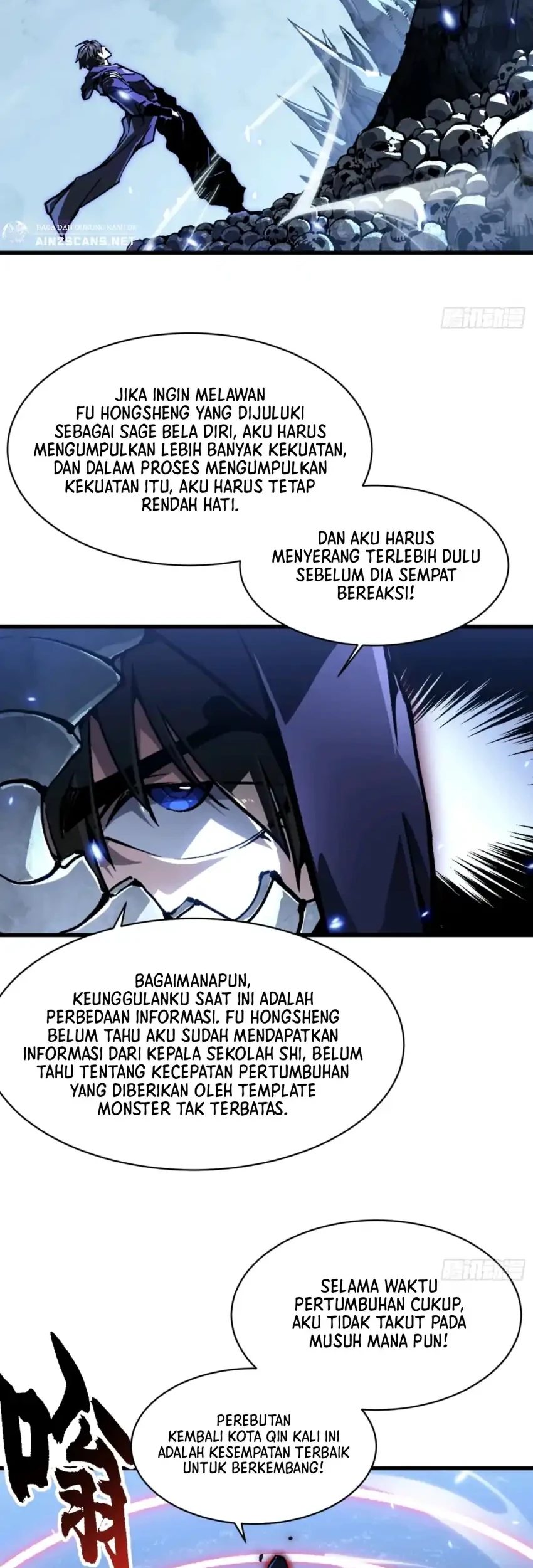 Ultimate Martial Evolution: Begin by Awakening the King of Monsters Chapter 90 Gambar 6