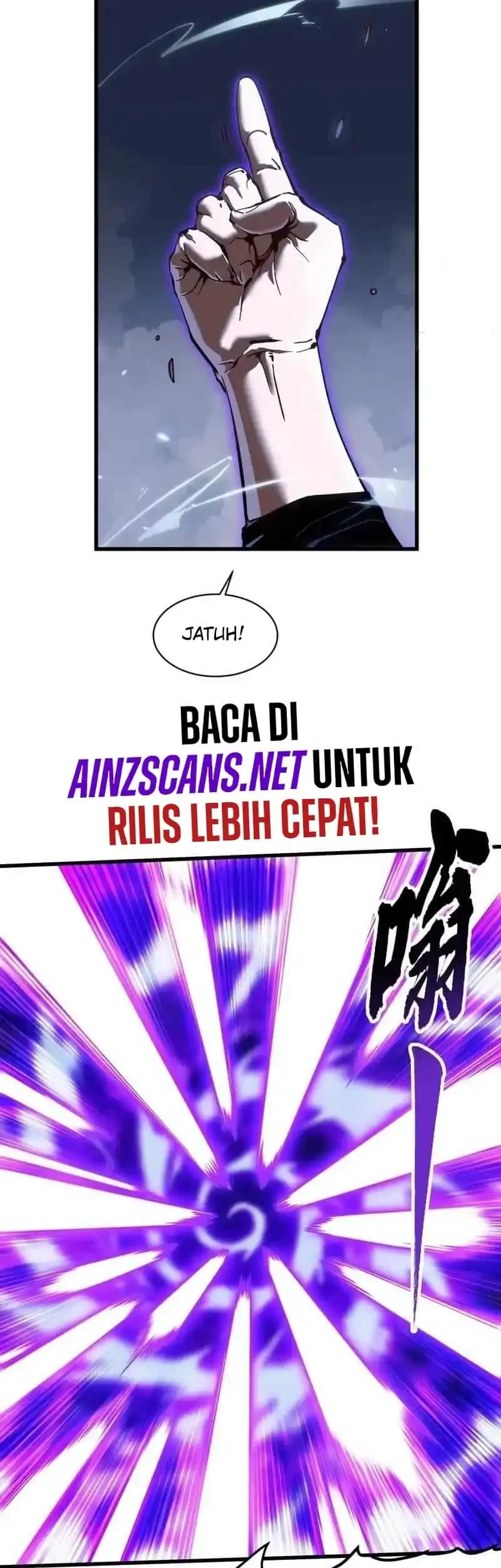 Ultimate Martial Evolution: Begin by Awakening the King of Monsters Chapter 91 Gambar 5