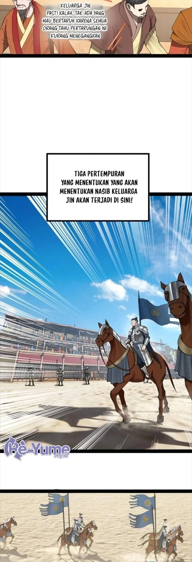 Ultimate Son-in-law Chapter 101 Gambar 4
