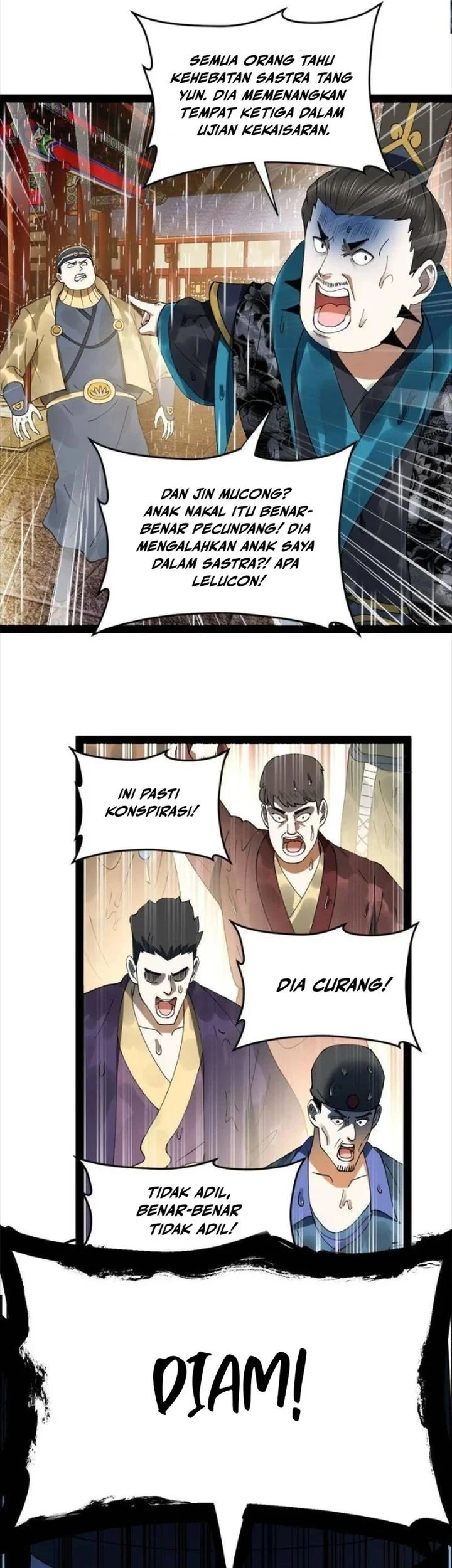 Ultimate Son-in-law Chapter 109 Gambar 4