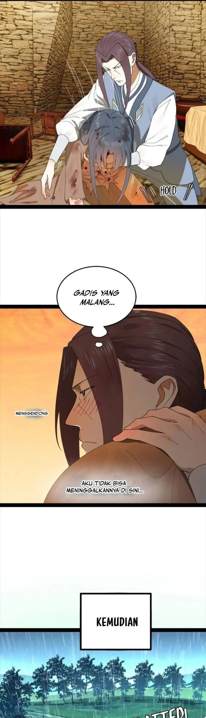 Ultimate Son-in-law Chapter 113 Gambar 4
