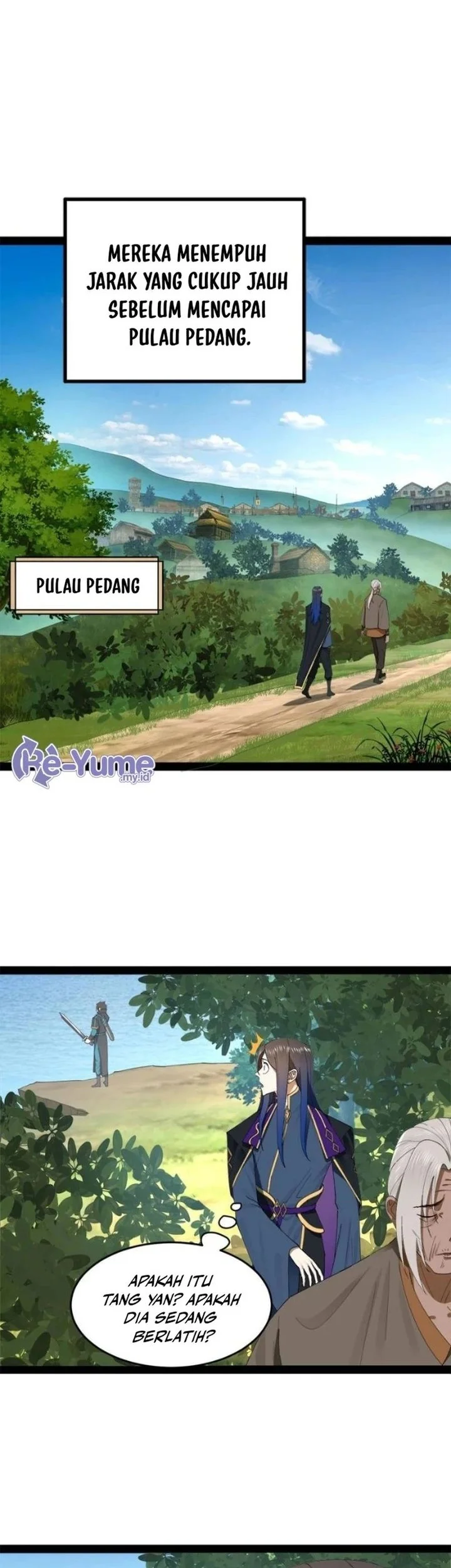 Ultimate Son-in-law Chapter 117 Gambar 5