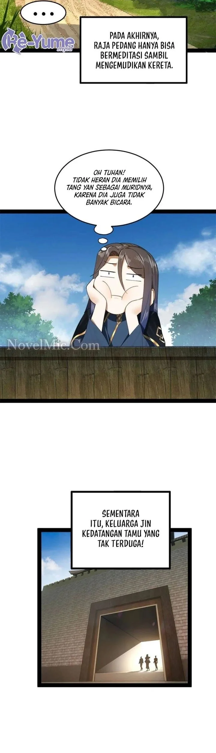 Ultimate Son-in-law Chapter 119 Gambar 5
