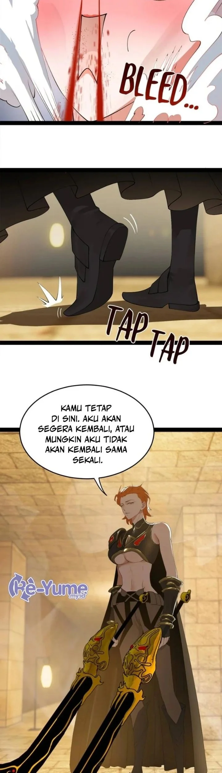 Ultimate Son-in-law Chapter 138 Gambar 5