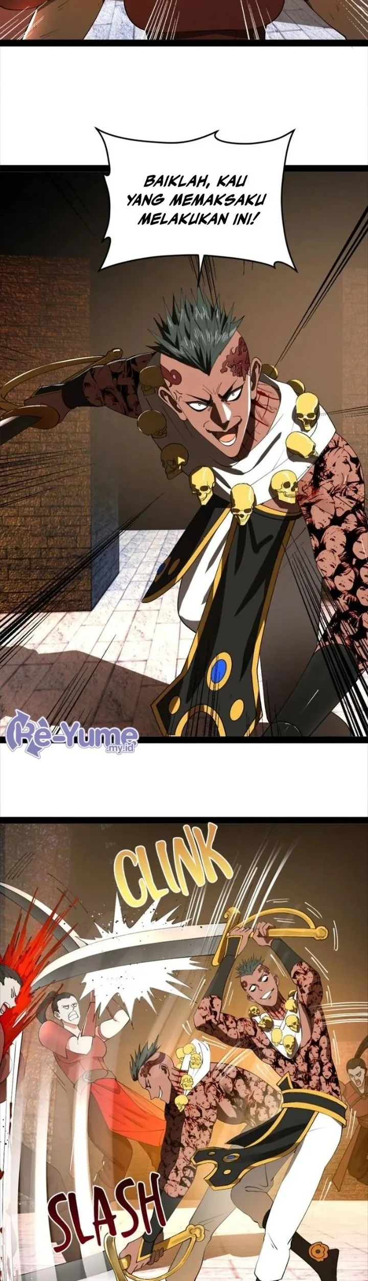 Ultimate Son-in-law Chapter 140 Gambar 5