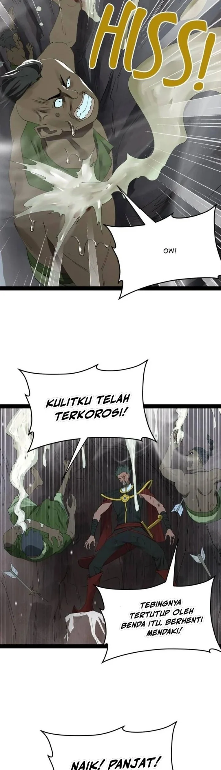 Ultimate Son-in-law Chapter 158 Gambar 5