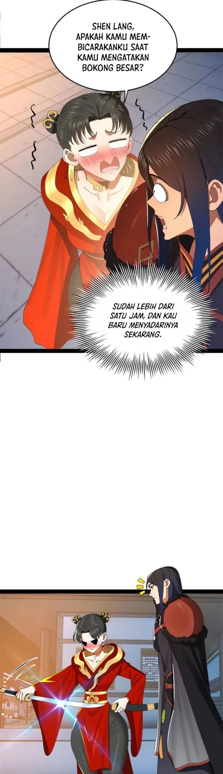 Ultimate Son-in-law Chapter 204 Gambar 6