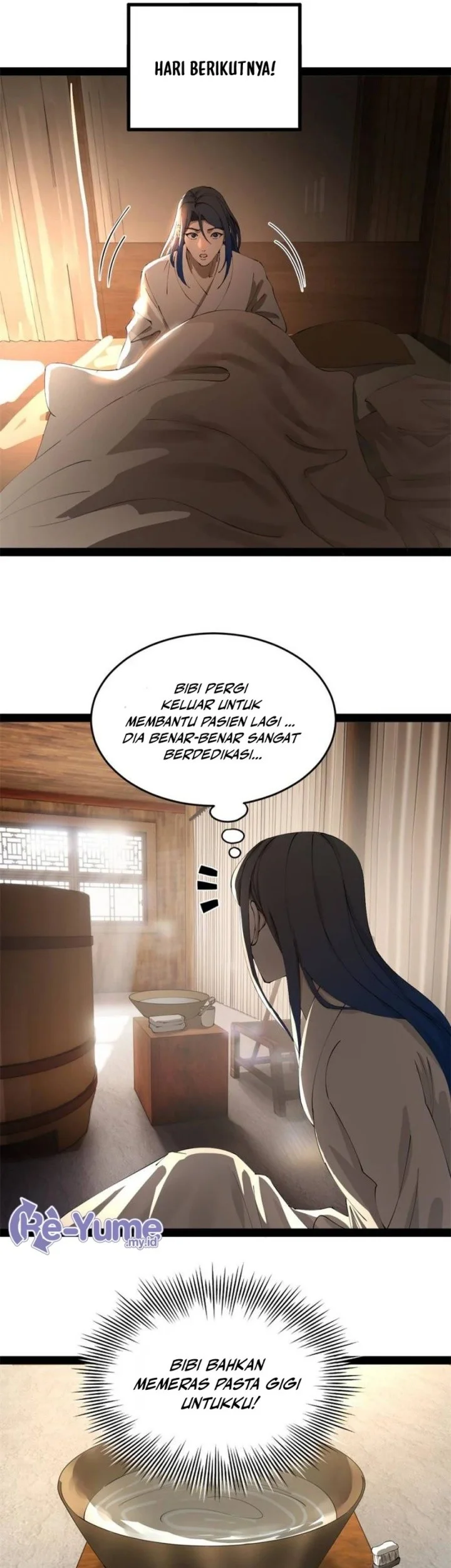 Ultimate Son-in-law Chapter 217 Gambar 7