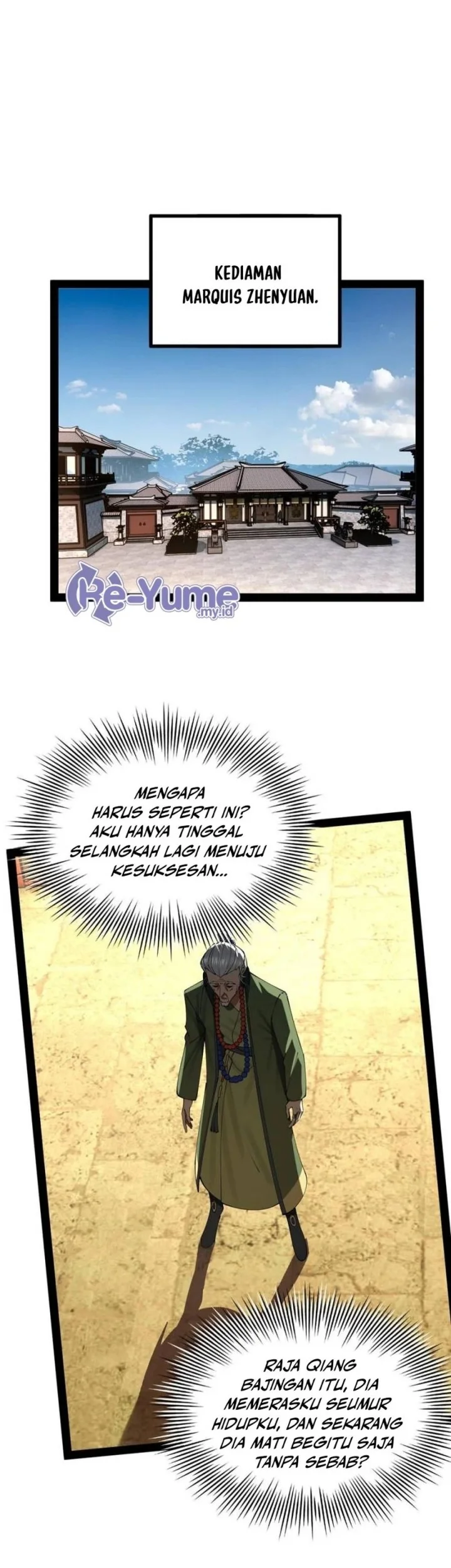 Ultimate Son-in-law Chapter 246 Gambar 5