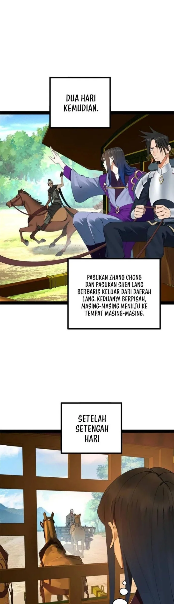 Ultimate Son-in-law Chapter 252 Gambar 5