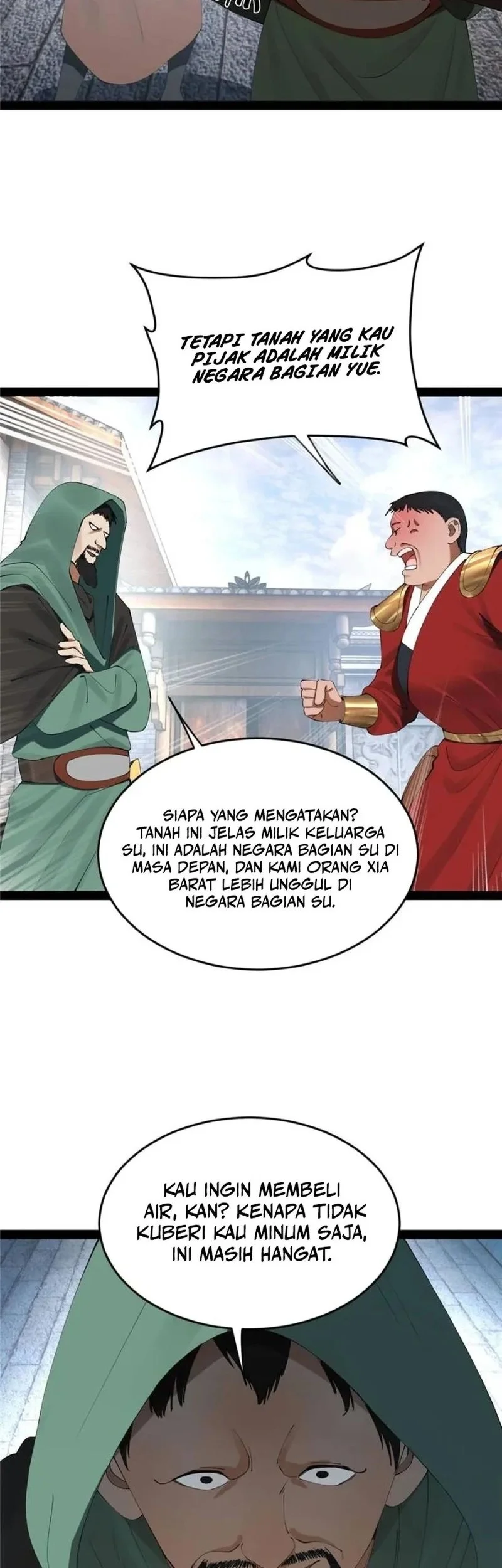 Ultimate Son-in-law Chapter 254 Gambar 5