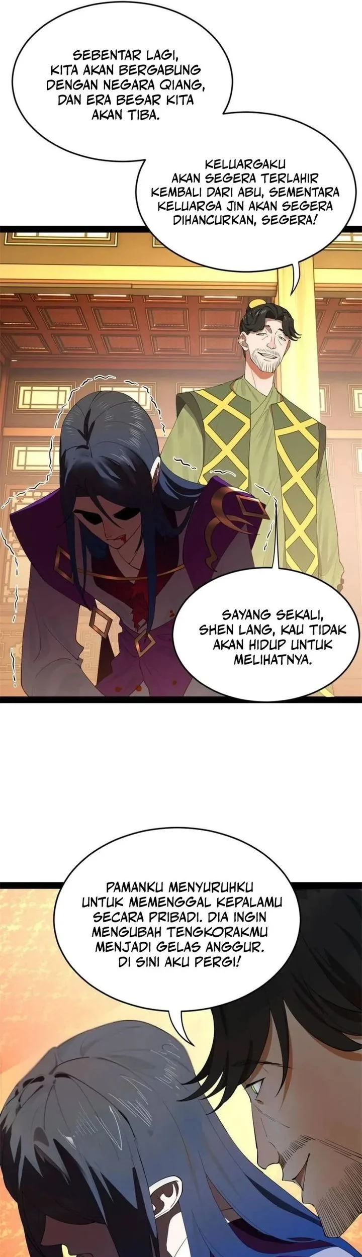 Ultimate Son-in-law Chapter 257 Gambar 5