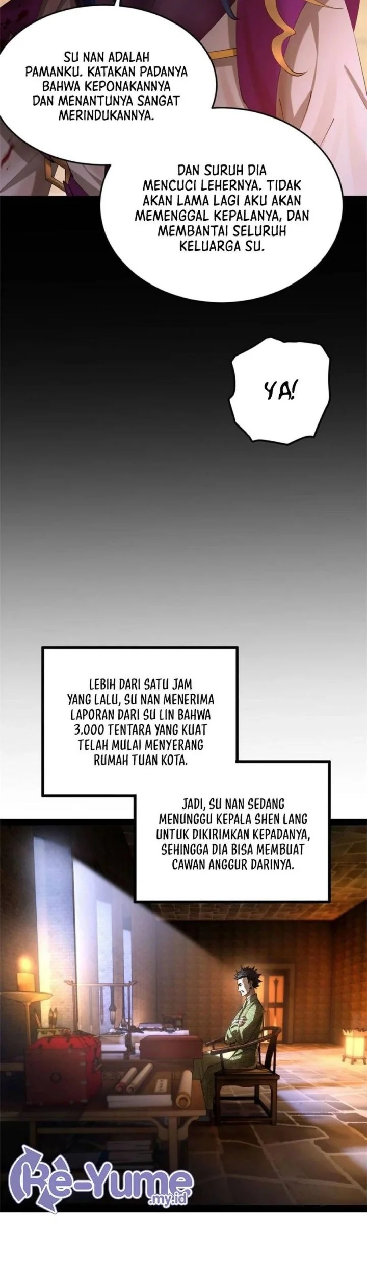 Ultimate Son-in-law Chapter 260 Gambar 5