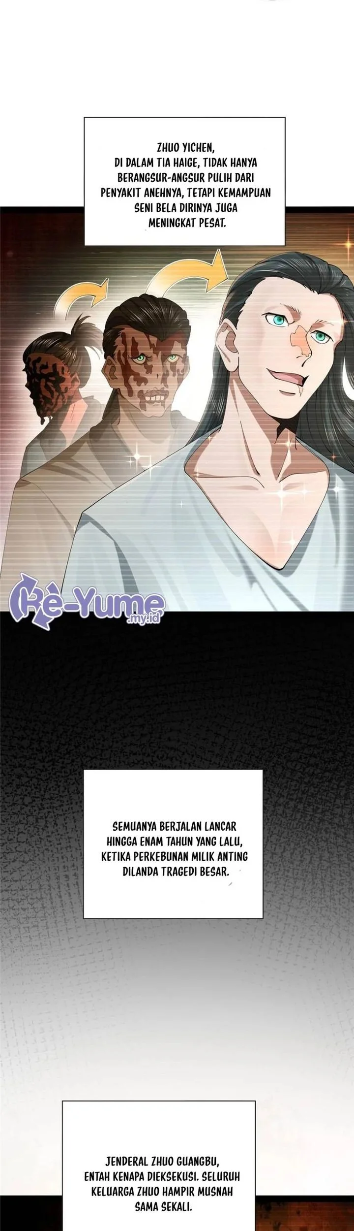 Ultimate Son-in-law Chapter 264 Gambar 5