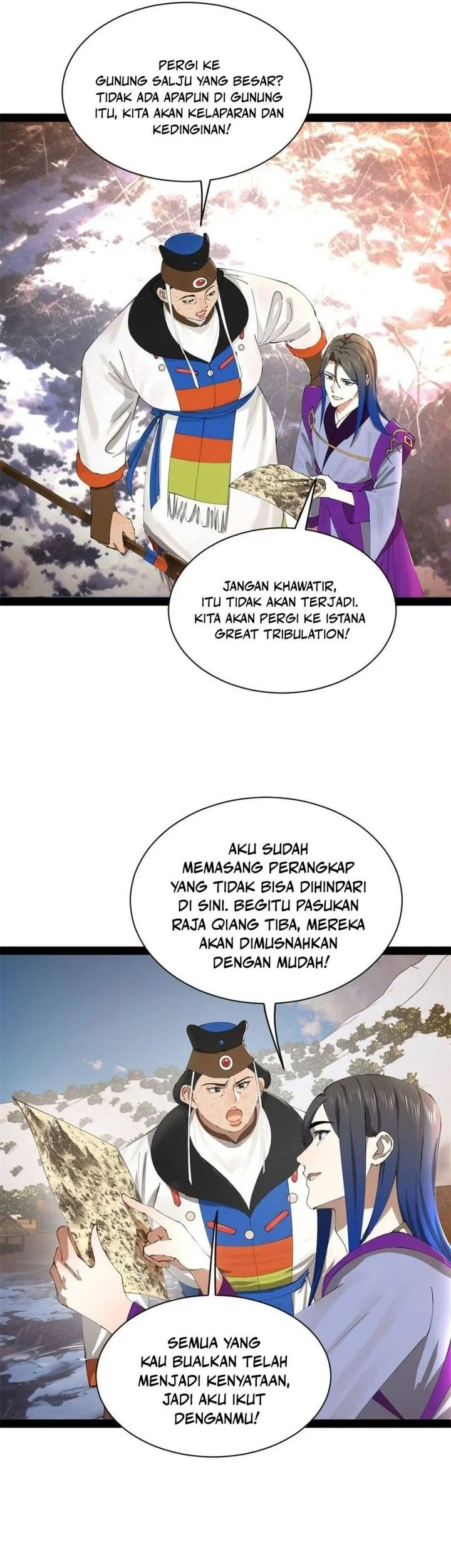 Ultimate Son-in-law Chapter 273 Gambar 7