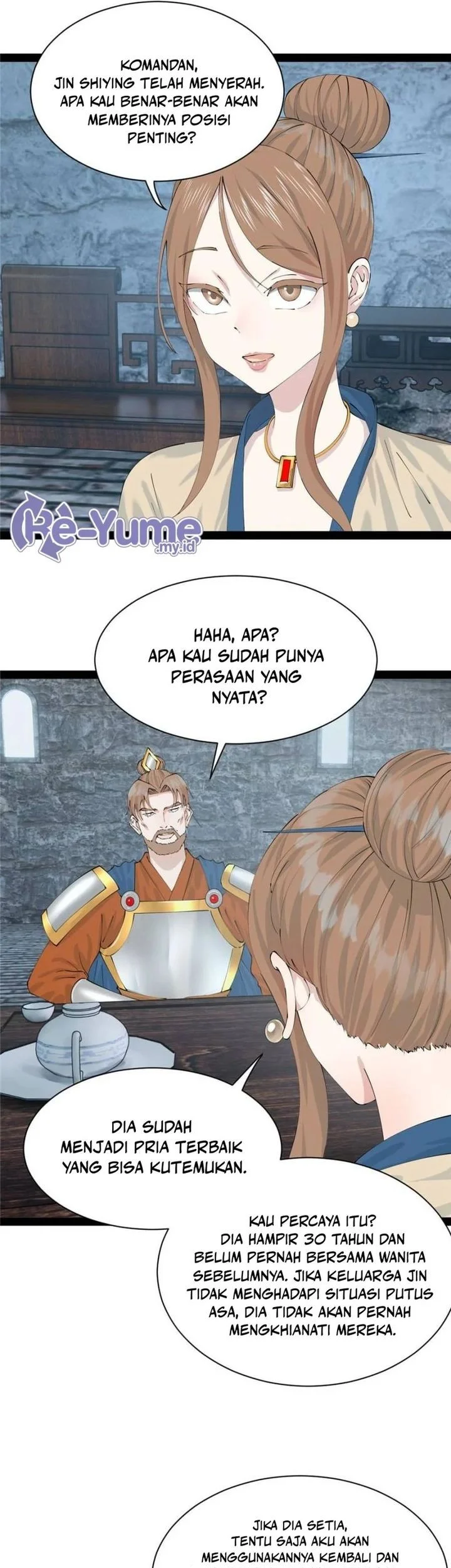 Ultimate Son-in-law Chapter 277 Gambar 5