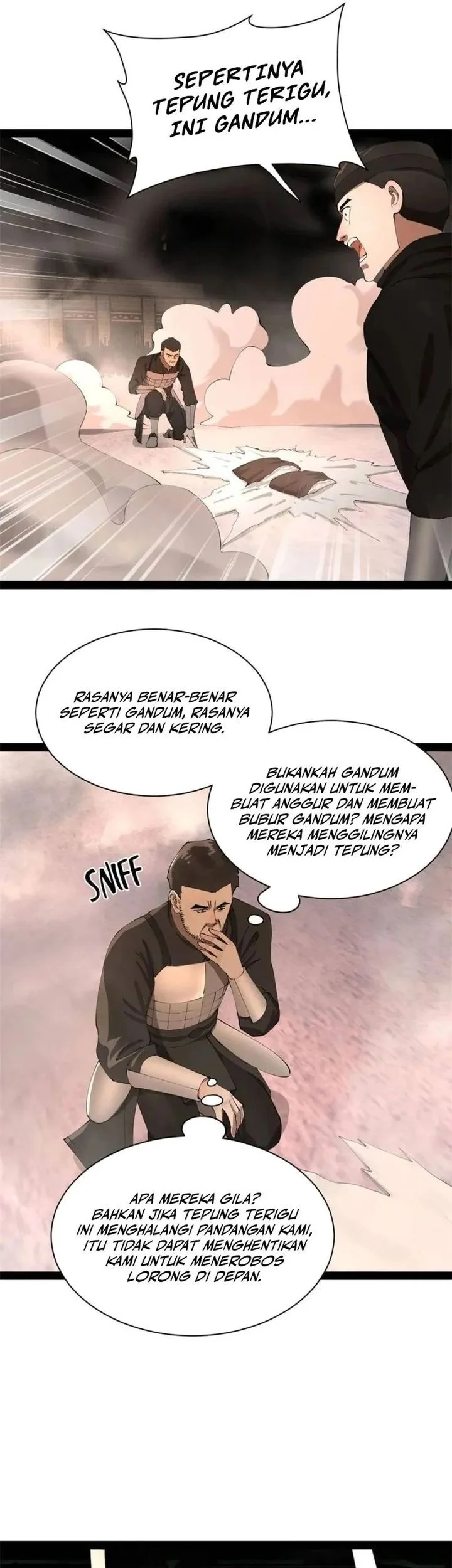 Ultimate Son-in-law Chapter 289 Gambar 5