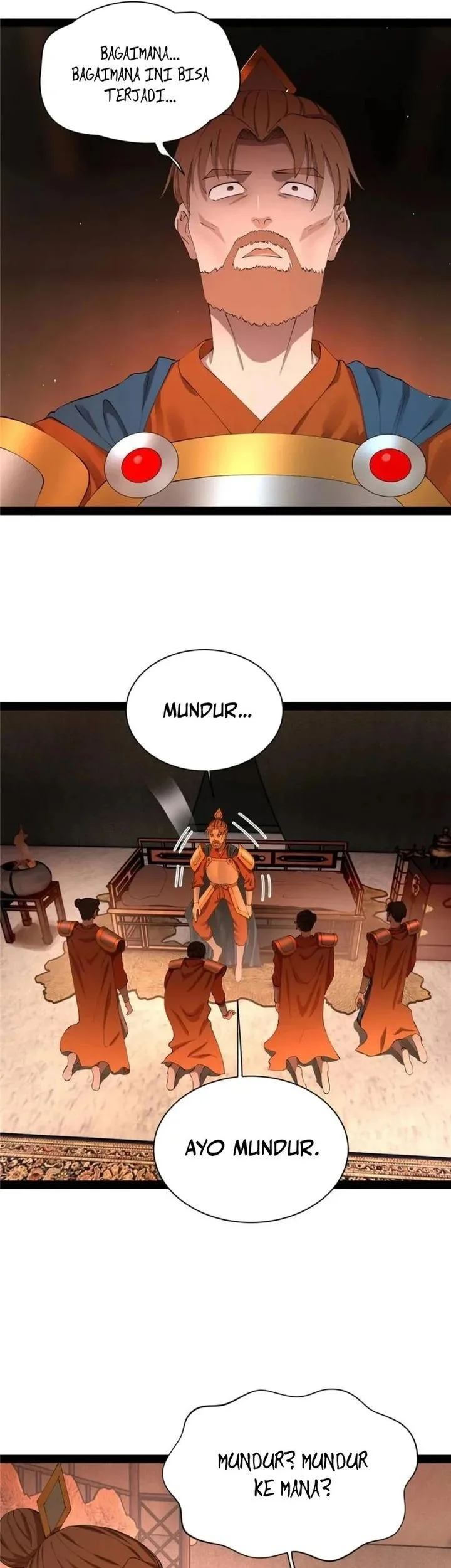 Ultimate Son-in-law Chapter 291 Gambar 5