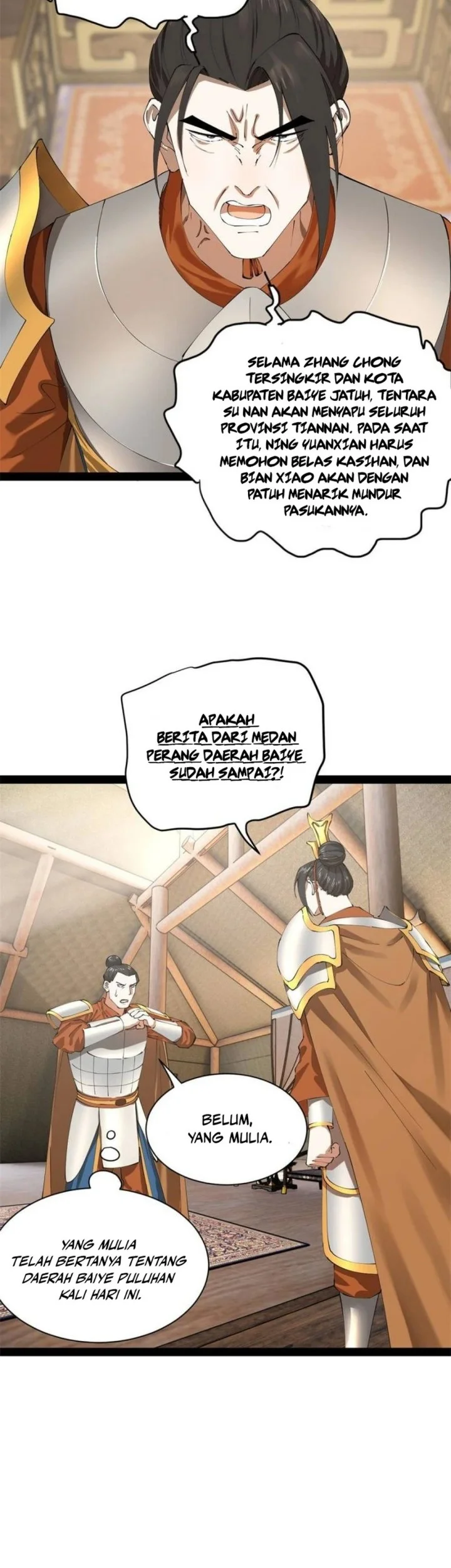 Ultimate Son-in-law Chapter 295 Gambar 5