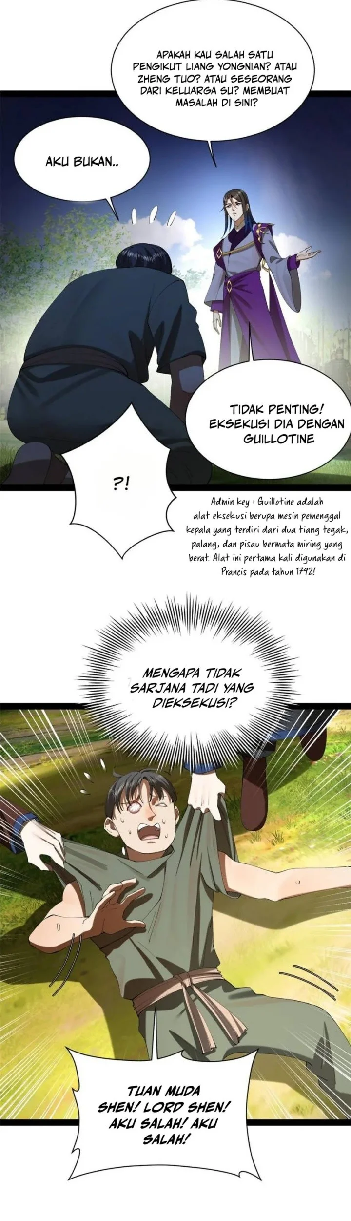 Ultimate Son-in-law Chapter 298 Gambar 5