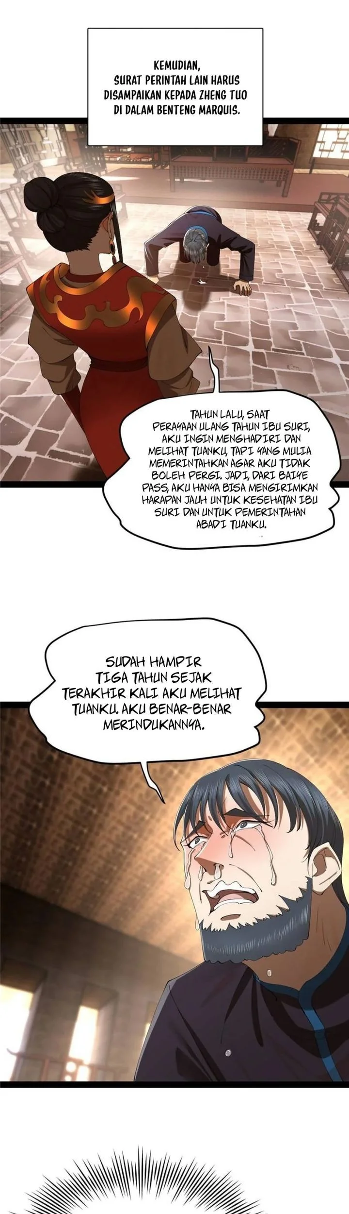 Ultimate Son-in-law Chapter 300 Gambar 5