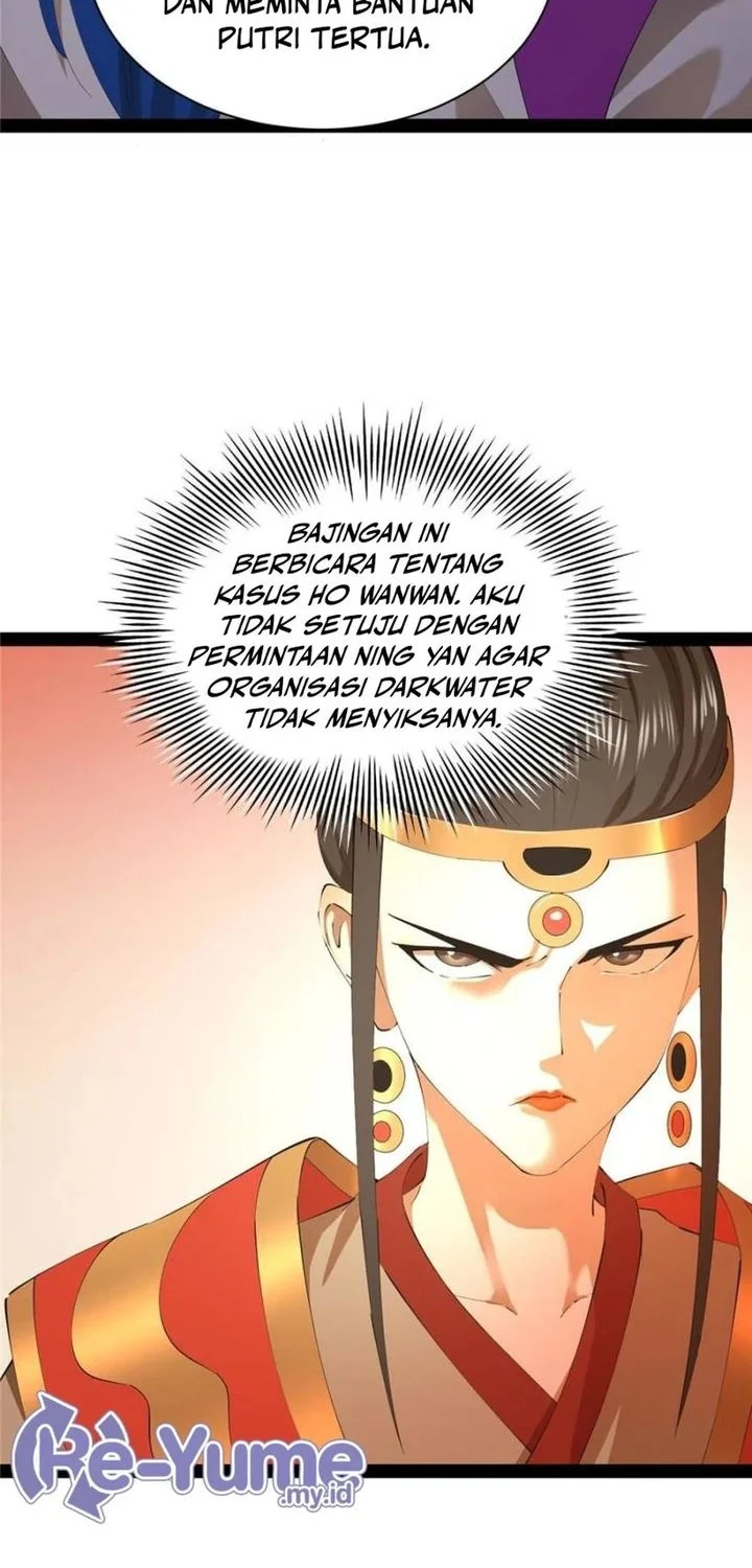 Ultimate Son-in-law Chapter 301 Gambar 6