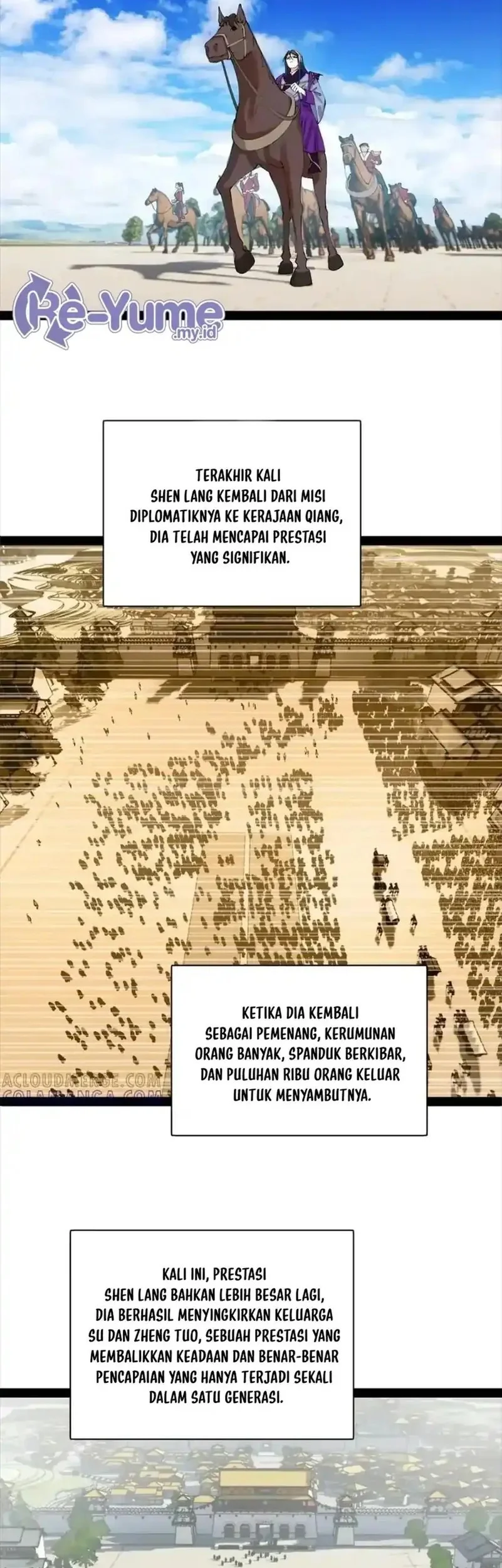 Ultimate Son-in-law Chapter 307 Gambar 5