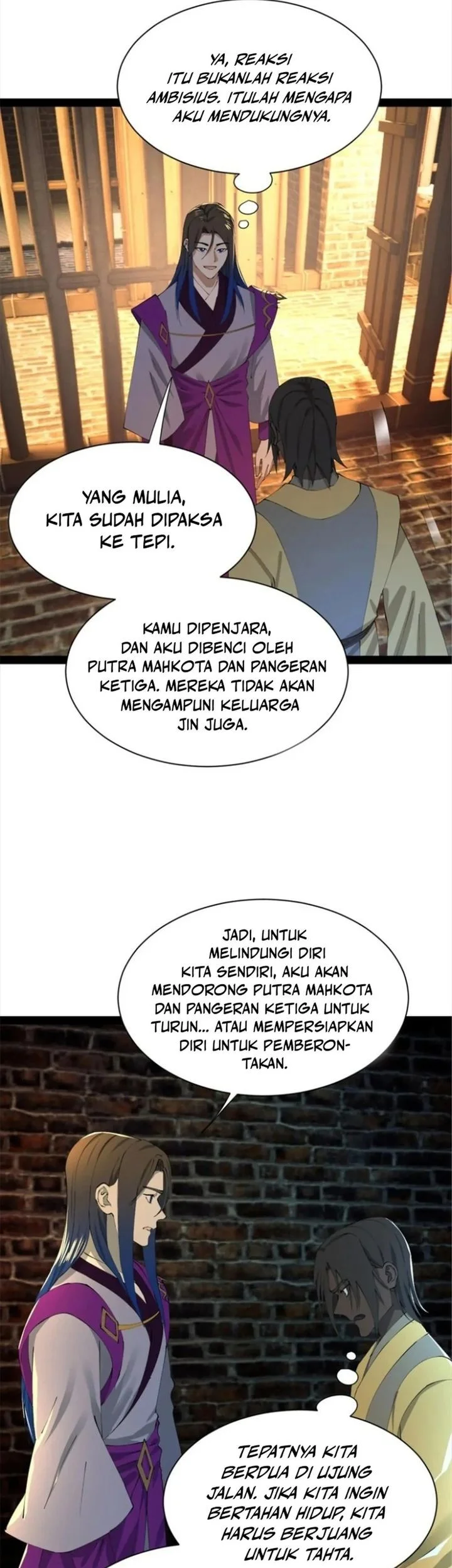 Ultimate Son-in-law Chapter 311 Gambar 5