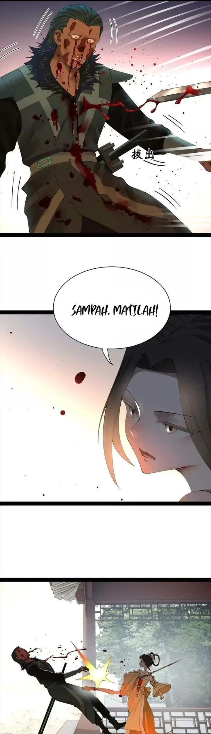 Ultimate Son-in-law Chapter 319 Gambar 5