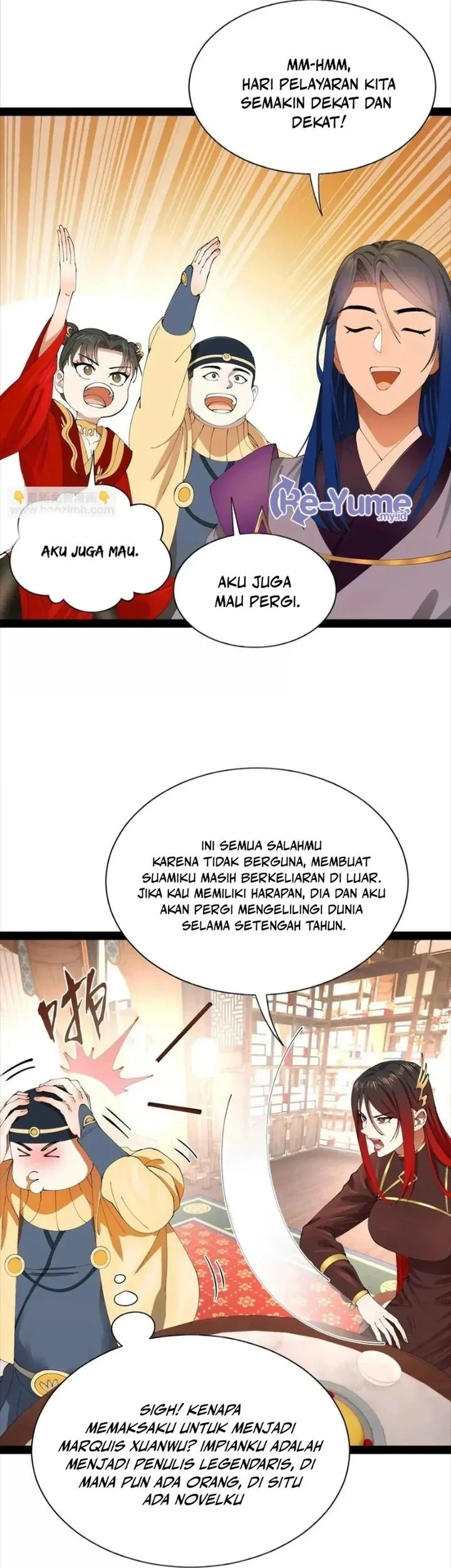 Ultimate Son-in-law Chapter 339 Gambar 5