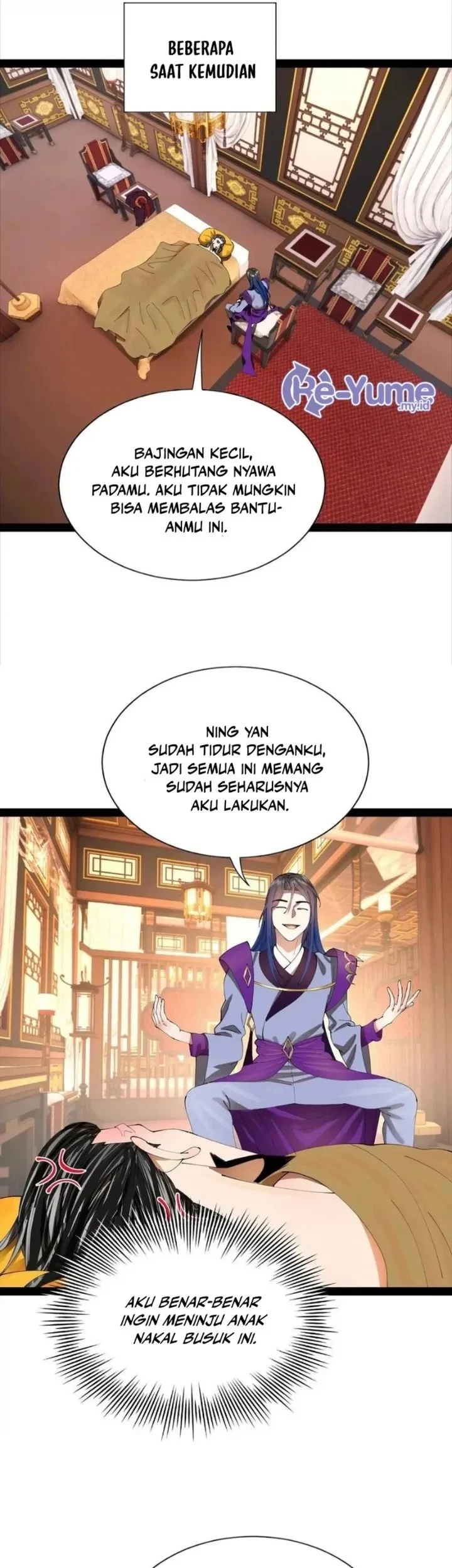 Ultimate Son-in-law Chapter 341 Gambar 5