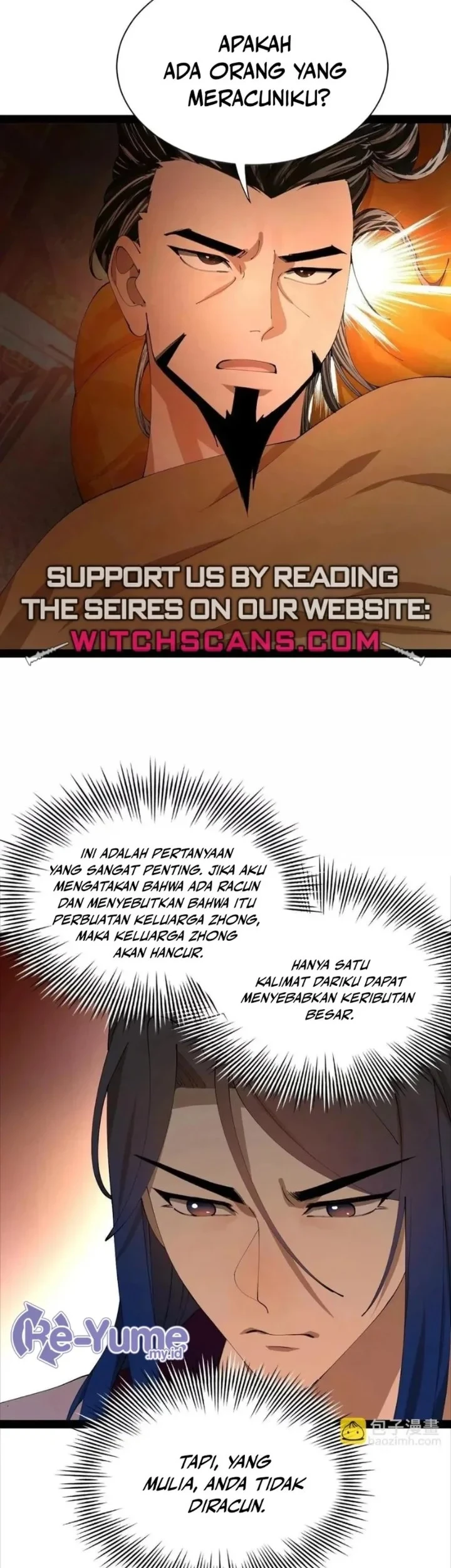 Ultimate Son-in-law Chapter 341 Gambar 6
