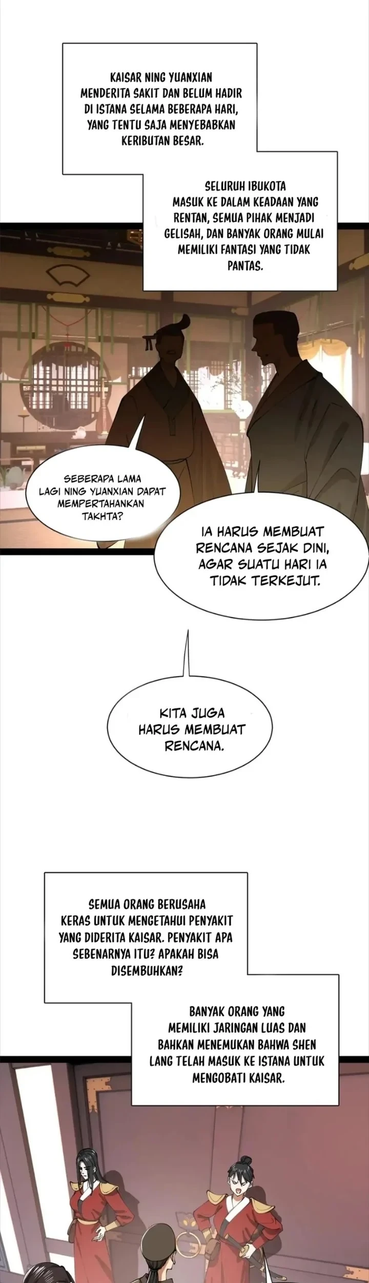 Ultimate Son-in-law Chapter 342 Gambar 5
