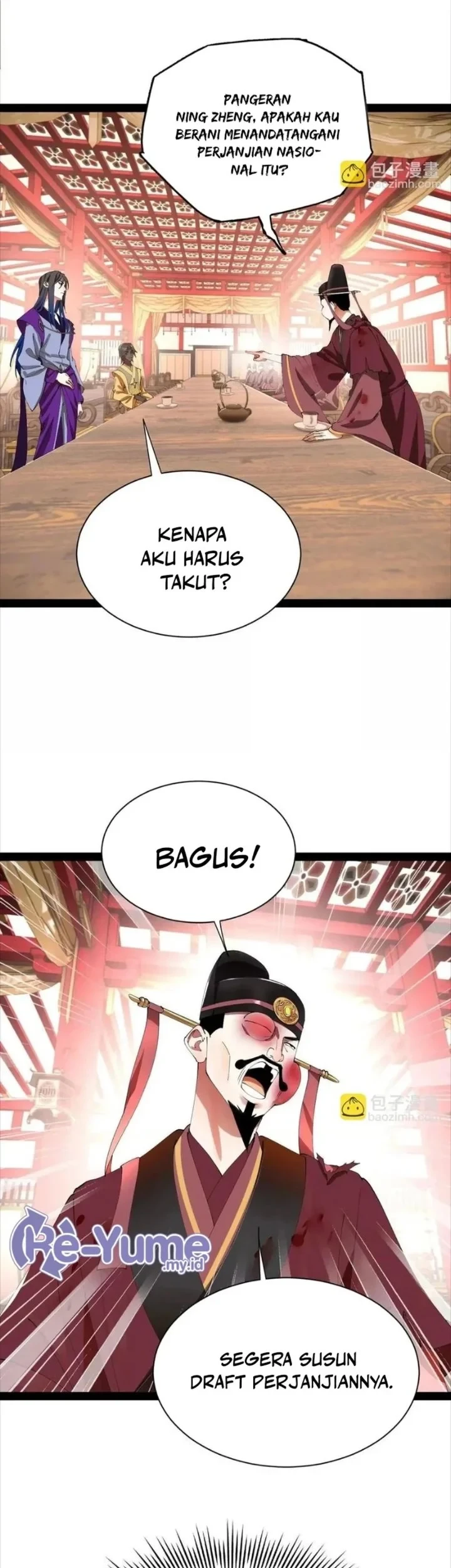Ultimate Son-in-law Chapter 343 Gambar 5